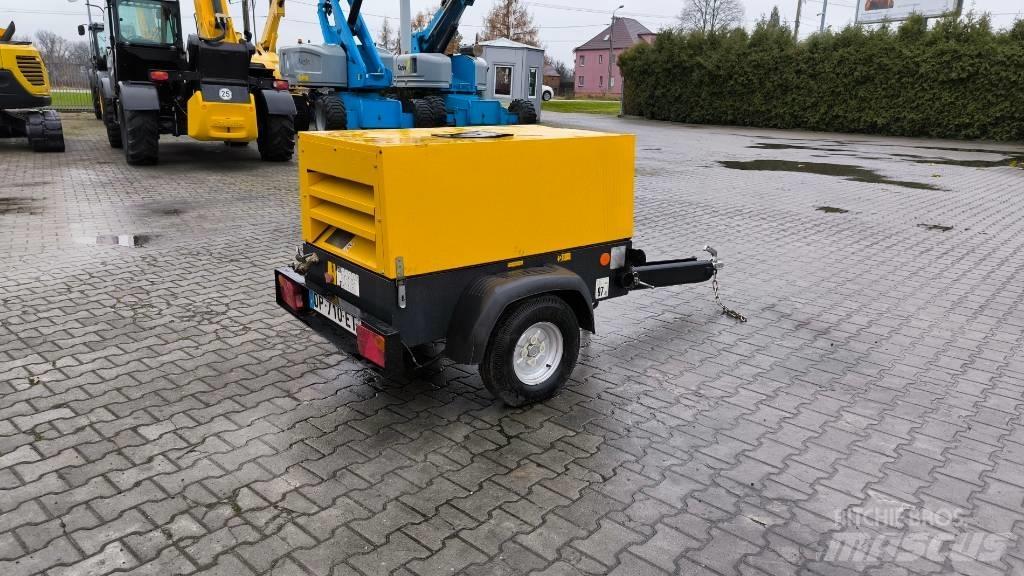 Atlas Copco AIR 2 Kompresorji