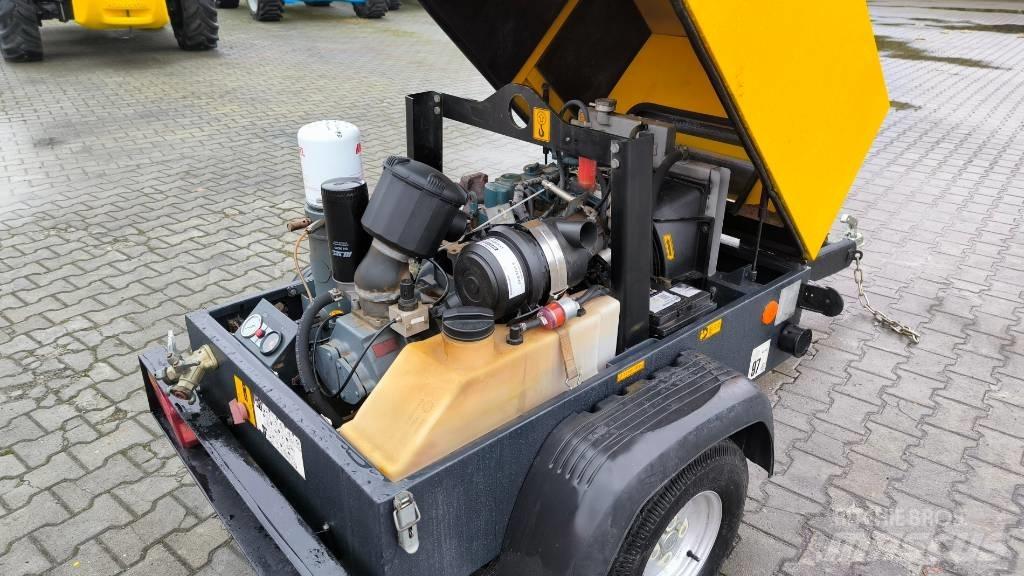 Atlas Copco AIR 2 Kompresorji