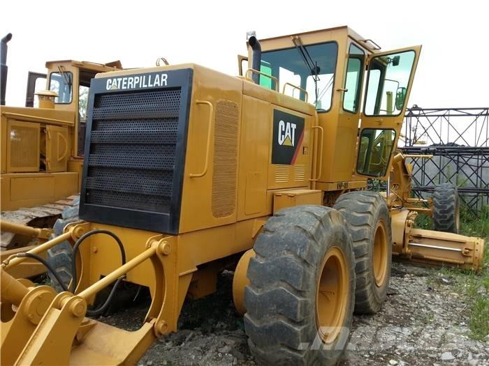 CAT 140 H Grederji