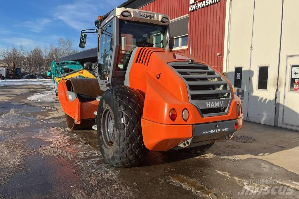 Hamm H16 Enojni valjarji