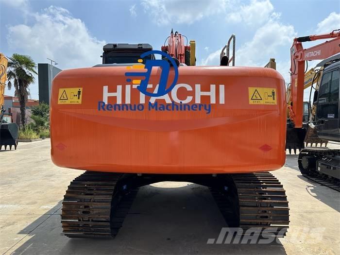 Hitachi ZX 200-3 Mini bagri <7t