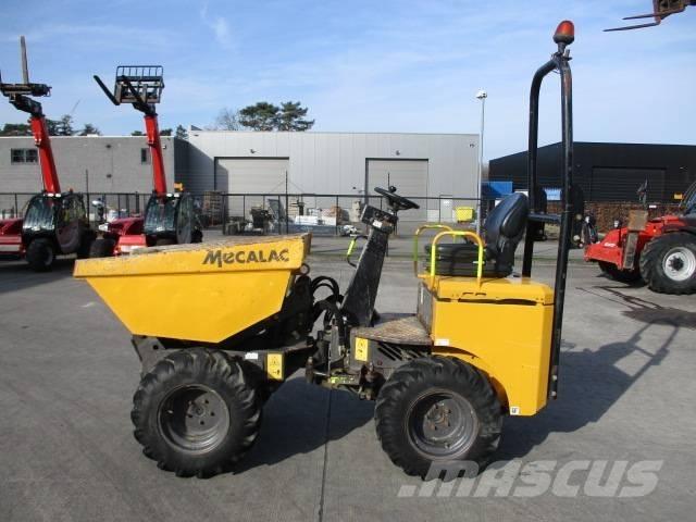 Mecalac TA1EH (007) Ne cestni demperji