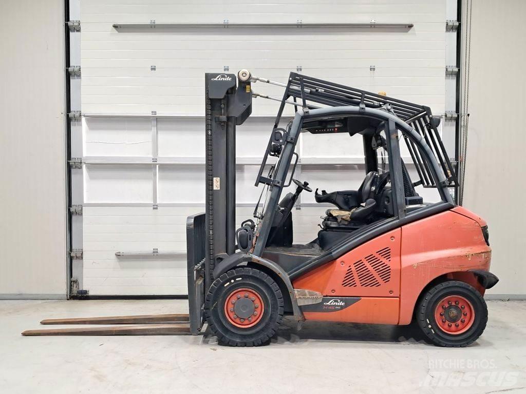Linde H45D-02 Dizelski viličarji