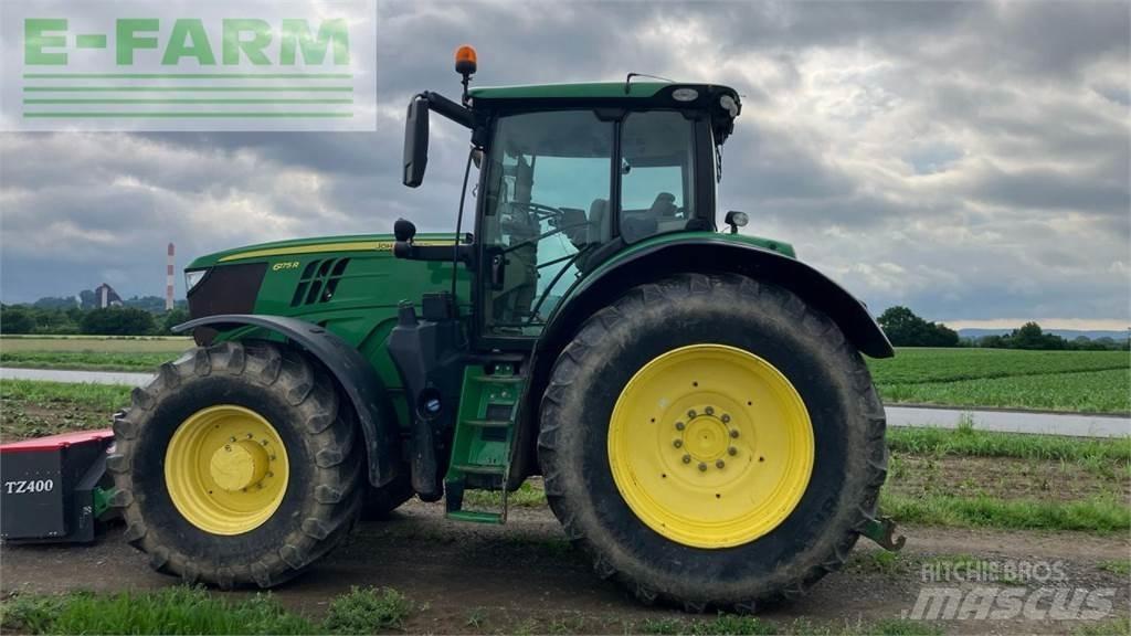 John Deere 6175R Traktorji