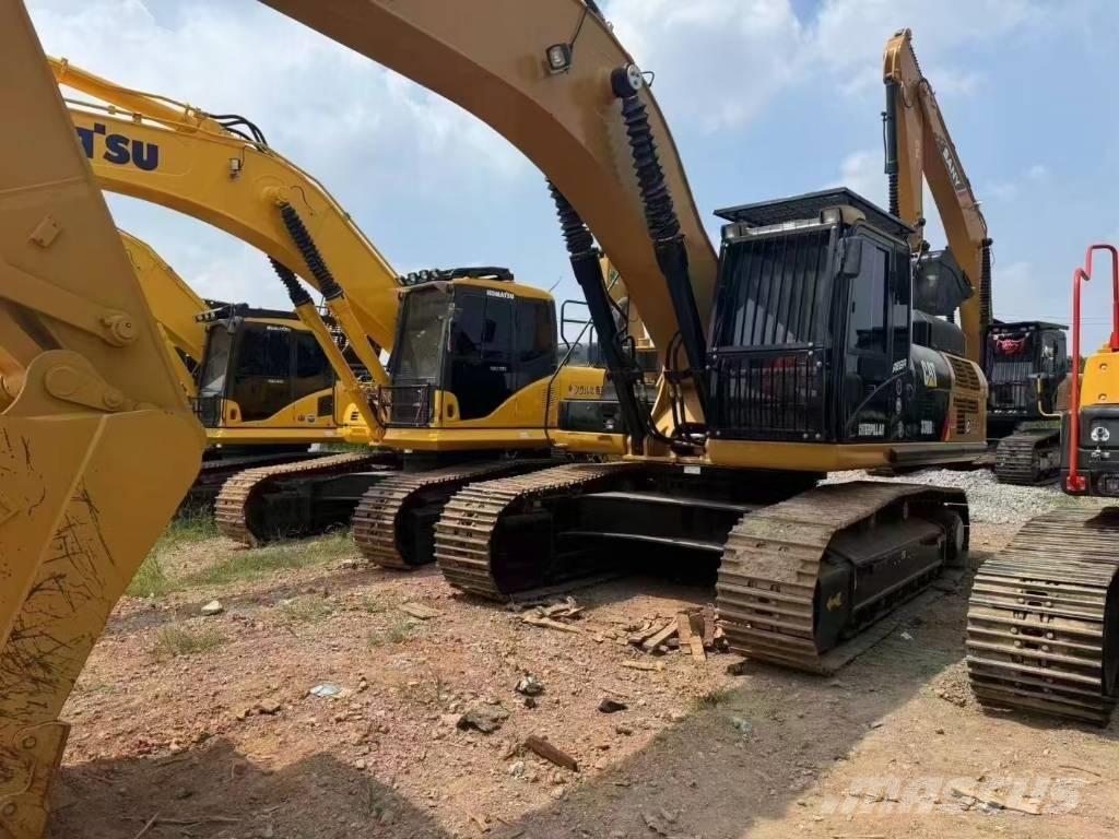CAT 330 D L Bagri goseničarji