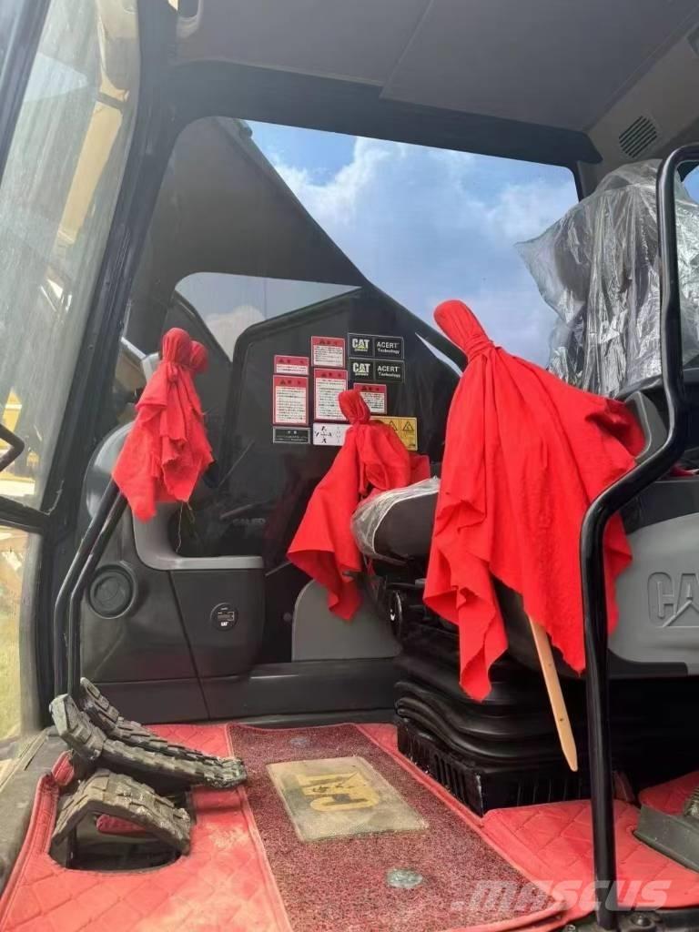 CAT 330 D L Bagri goseničarji
