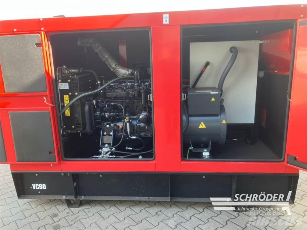 Valtra VG 90 Kmetijstvo - drugo
