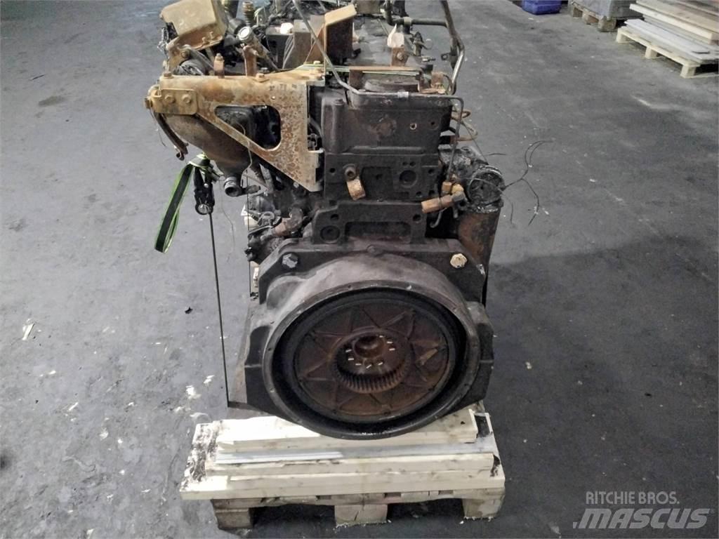 John Deere 1270g Motorji