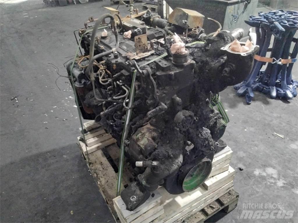 John Deere 1270g Motorji
