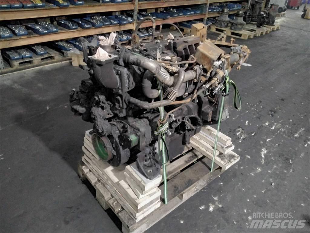 John Deere 1270g Motorji