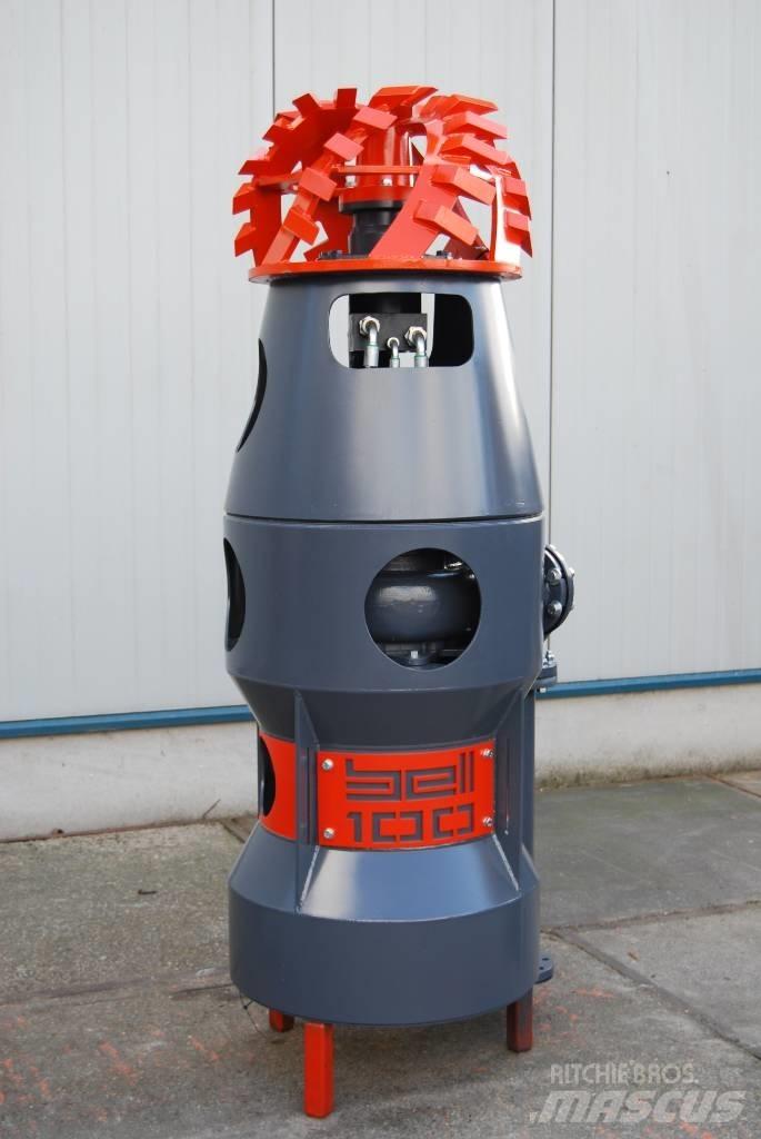Bell Dredging Pumps Drugi deli