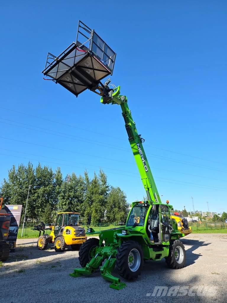 Merlo P 40.17 Teleskopski viličarji