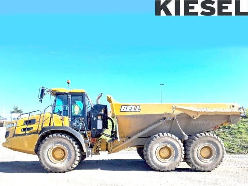 Bell B 25 E Zglobni demperji