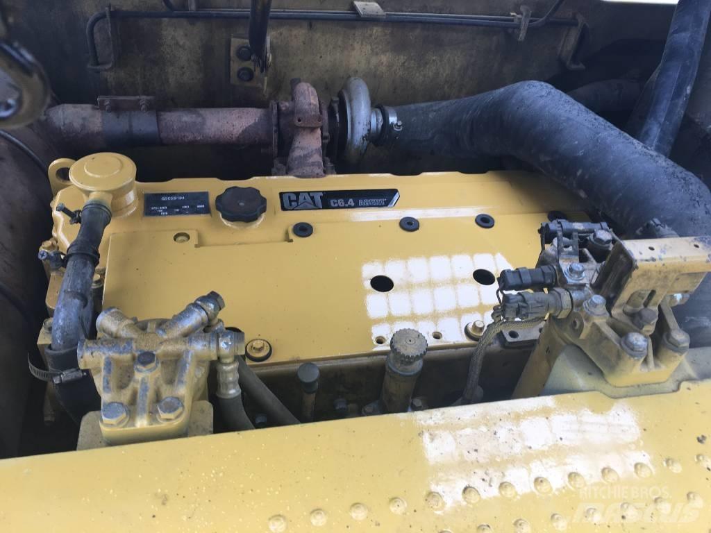CAT 320 DL Bagri goseničarji