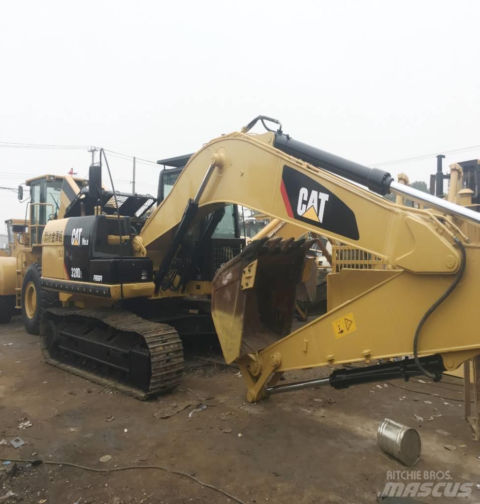 CAT 320 DL Bagri goseničarji