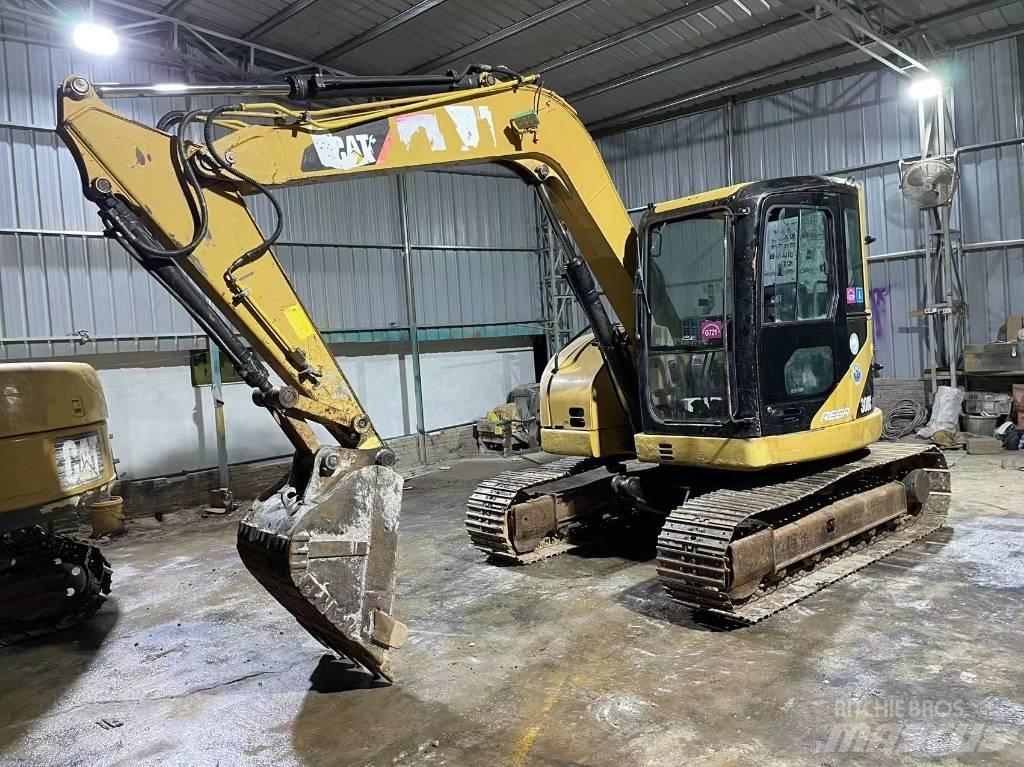 CAT 308 C Bagri goseničarji