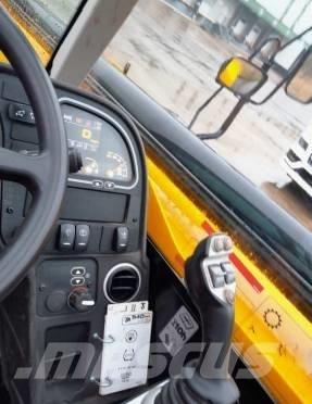 JCB 540-140 Teleskopski viličarji
