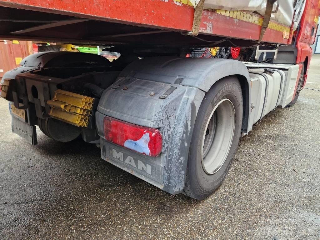 MAN TGX 18.480 XLX Vlačilci