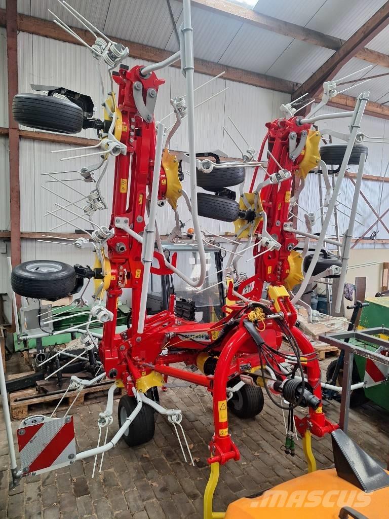 Pottinger HIT 8.91 Obračalniki in zgrabljalniki