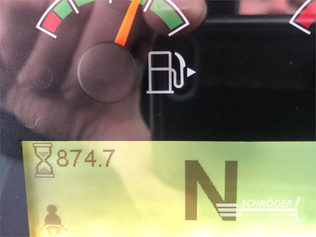  938 HL Kolesni nakladalci