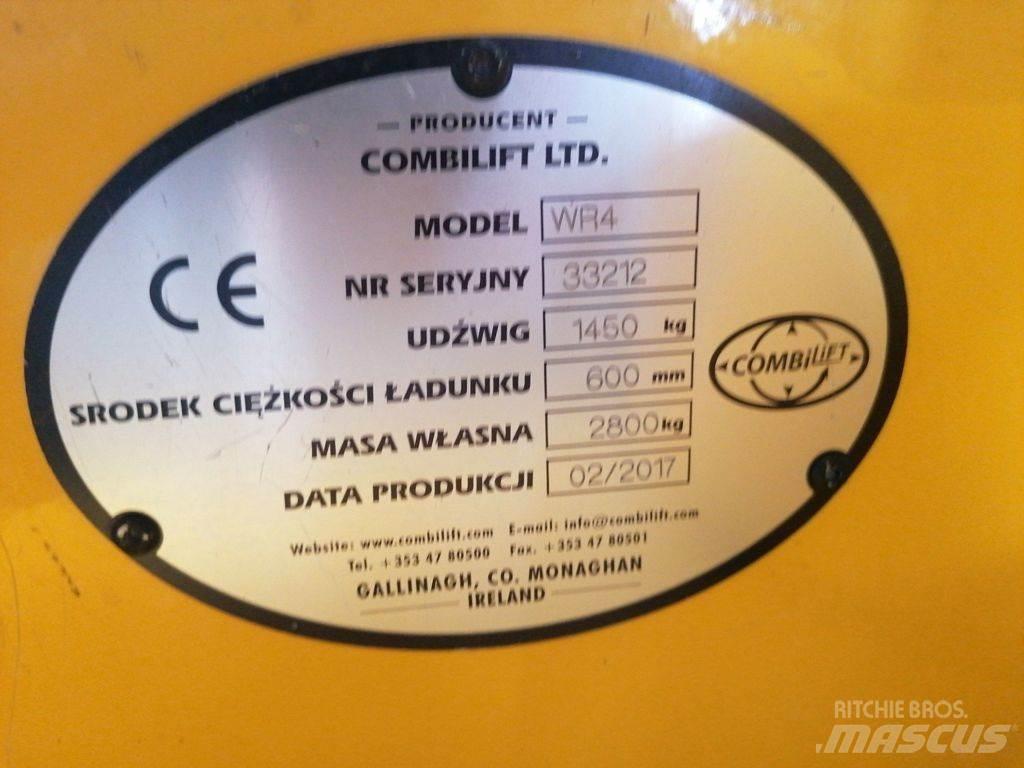 Combilift WR4 Bočni viličari