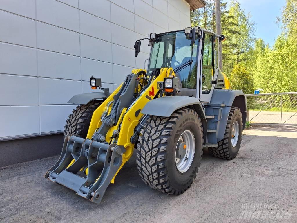 Wacker Neuson WL 95 Kolesni nakladalci