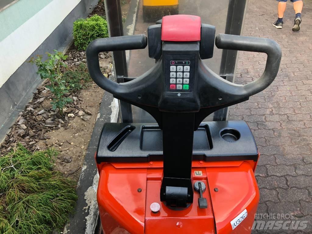 BT S10 V-3267 Ročni paletni viličarji