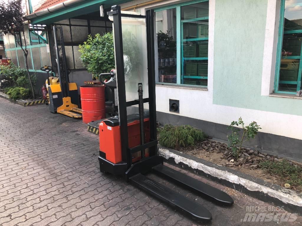 BT S10 V-3267 Ročni paletni viličarji