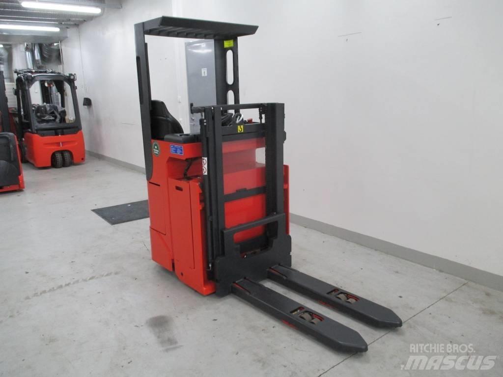 Linde L16R Samopogonski ročni viličarji