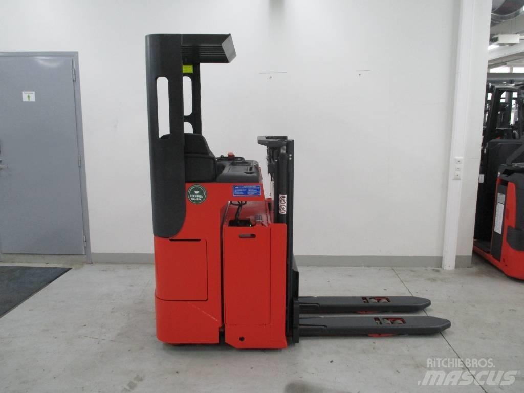 Linde L16R Samopogonski ročni viličarji
