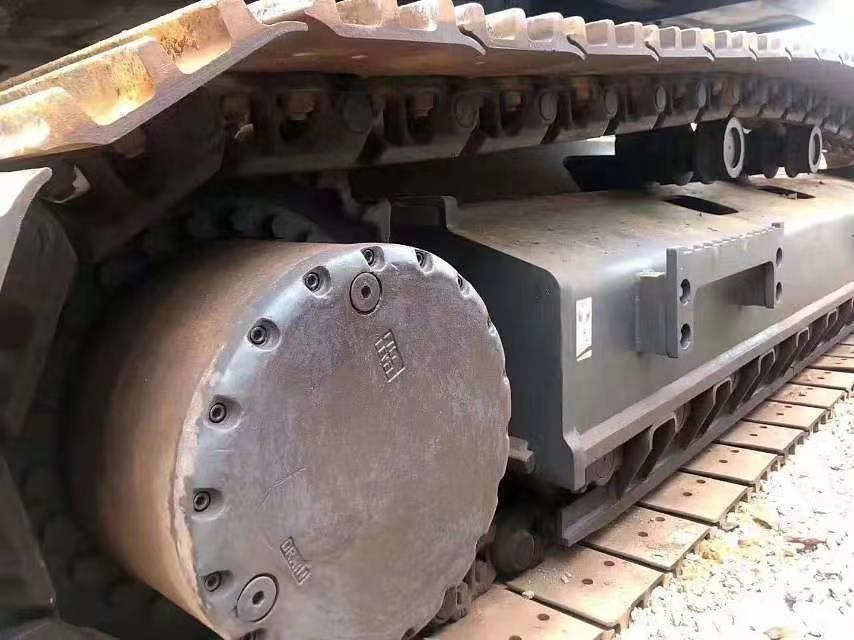 Kobelco SK 350 Bagri goseničarji