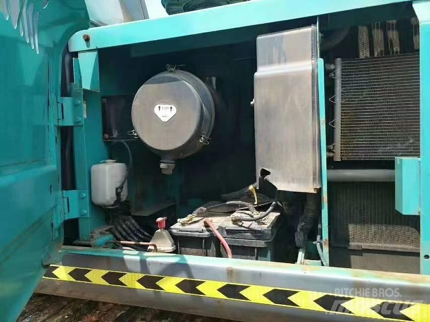 Kobelco SK 350 Bagri goseničarji
