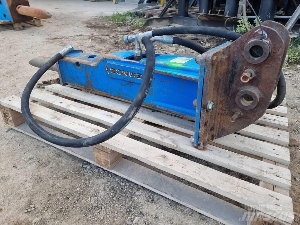 Hammer HS 200 Kladiva