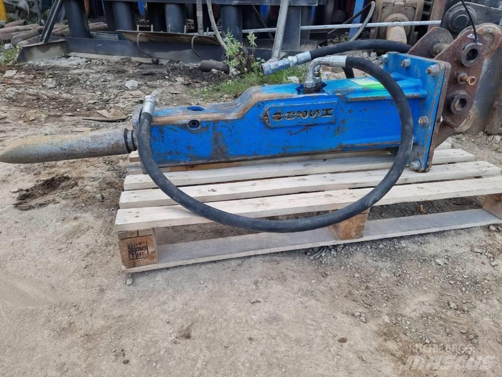Hammer HS 200 Kladiva