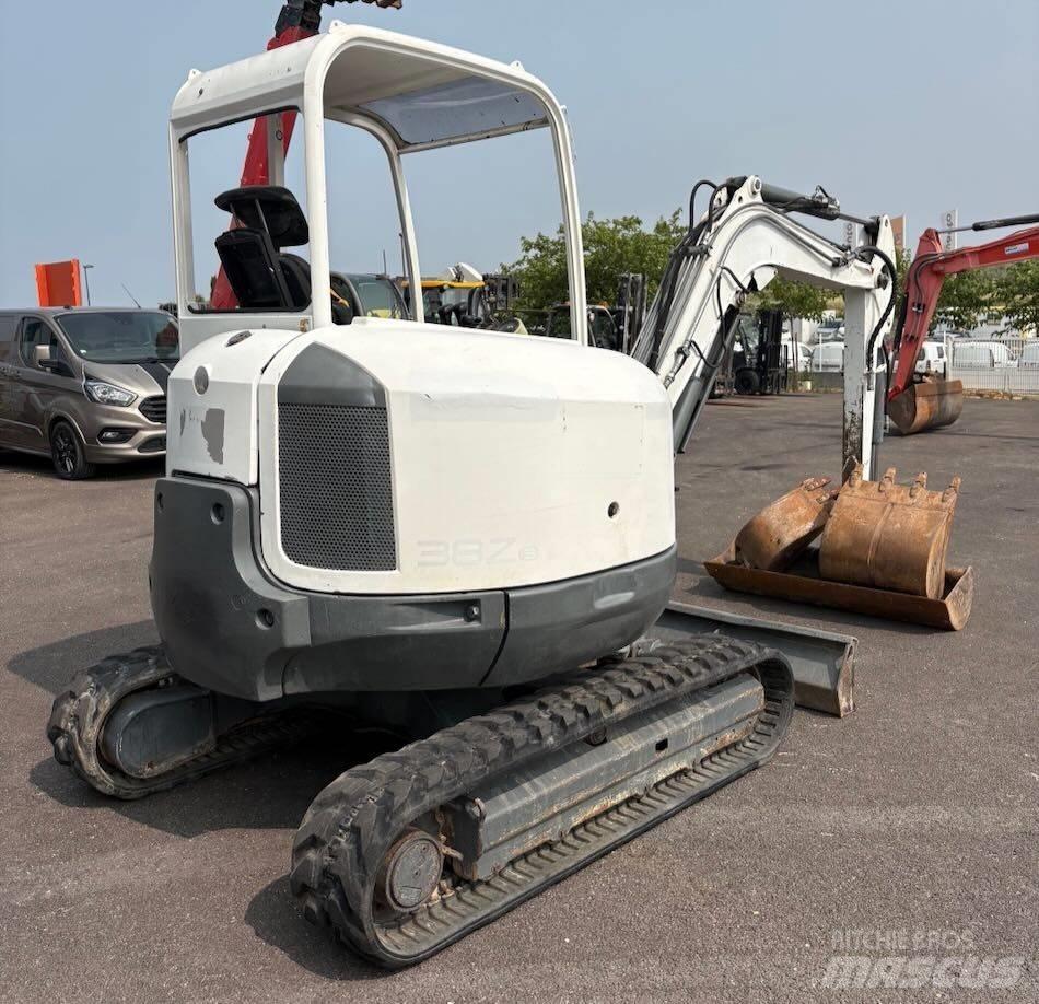 Neuson 38 Z 3 RD Mini bagri <7t