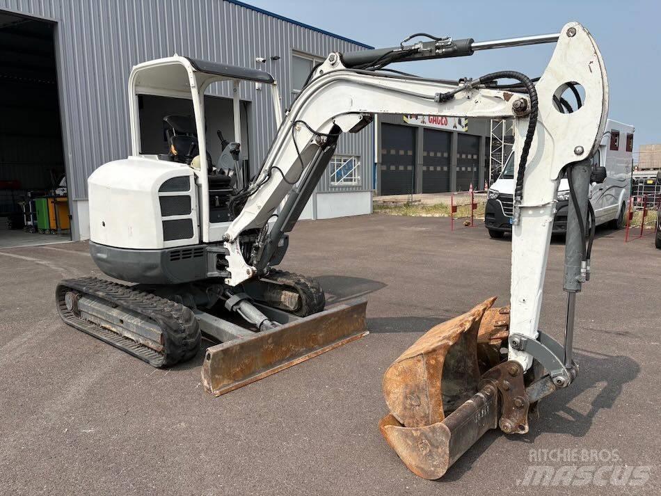 Neuson 38 Z 3 RD Mini bagri <7t