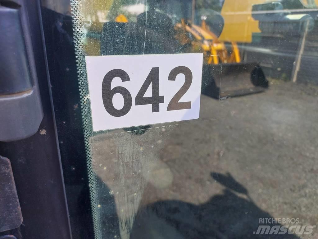 JCB 533-105 Teleskopski viličarji