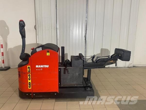 Manitou TI30 RM SP Samopogonski ročni viličarji