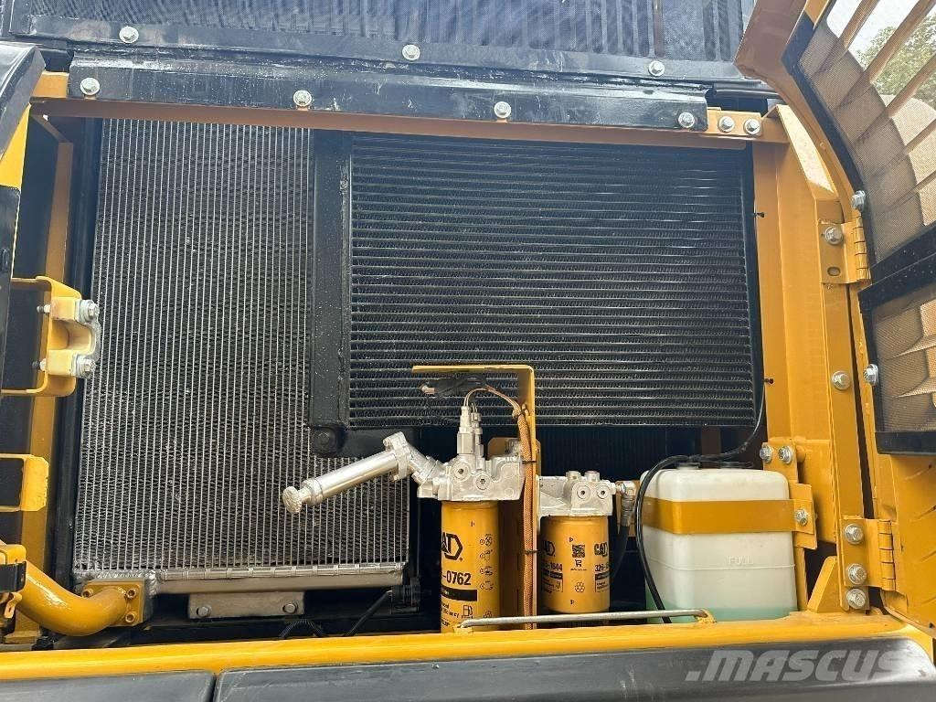 CAT 336 D Midi bagri 7t – 12t