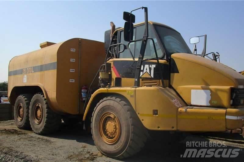 CAT 730C Drugi tovornjaki