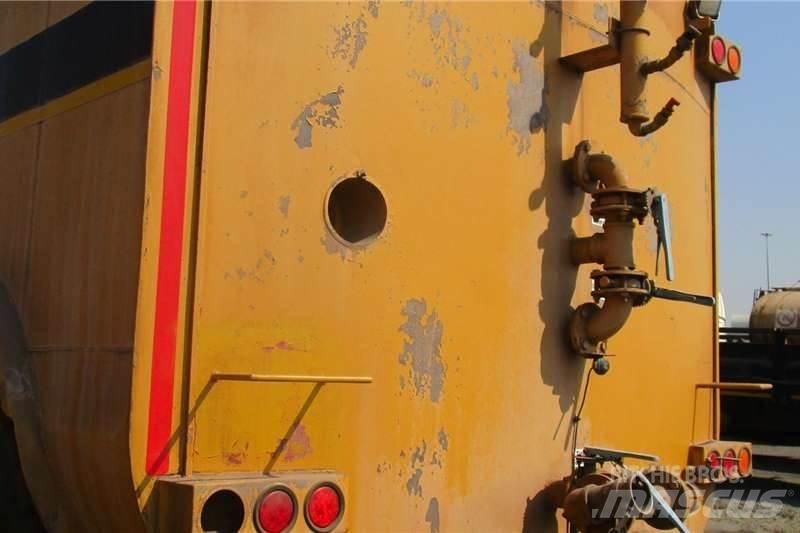 CAT 730C Drugi tovornjaki