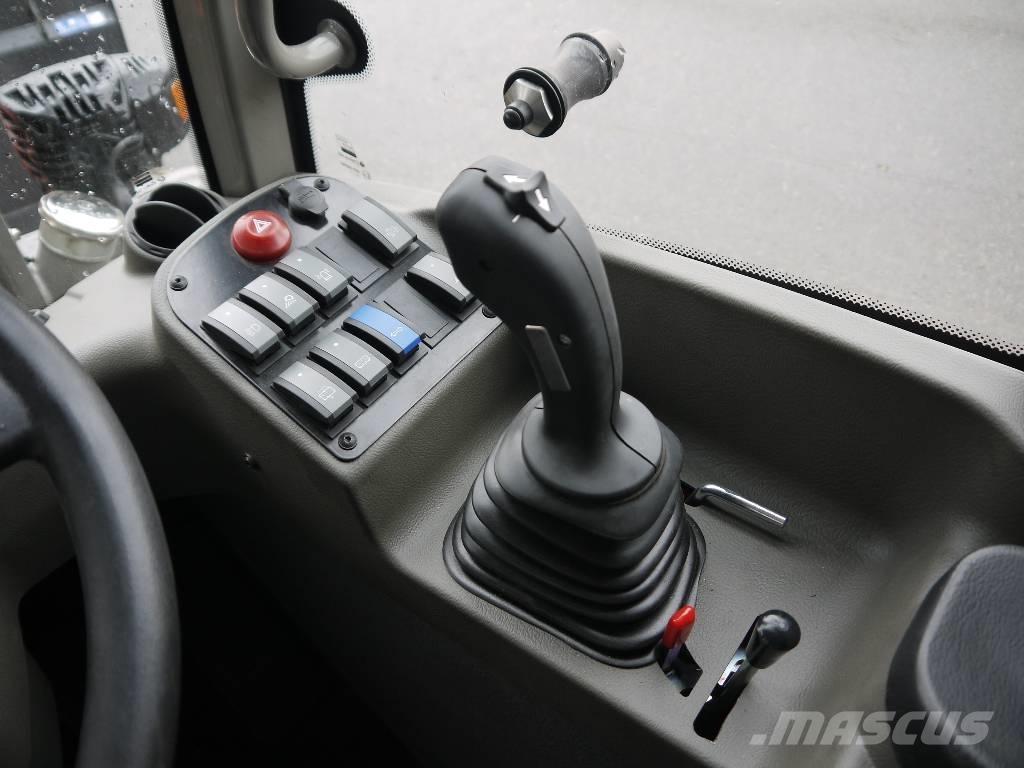 Atlas Weycor AR 380 Kolesni nakladalci