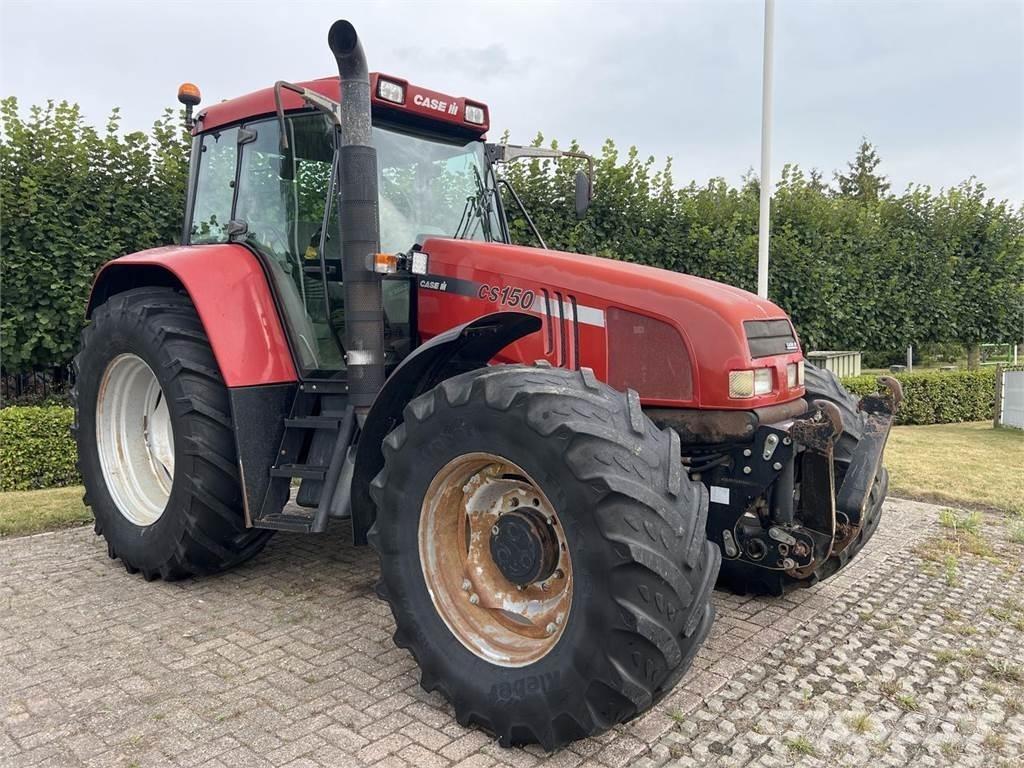 Case IH CS 150 Traktorji