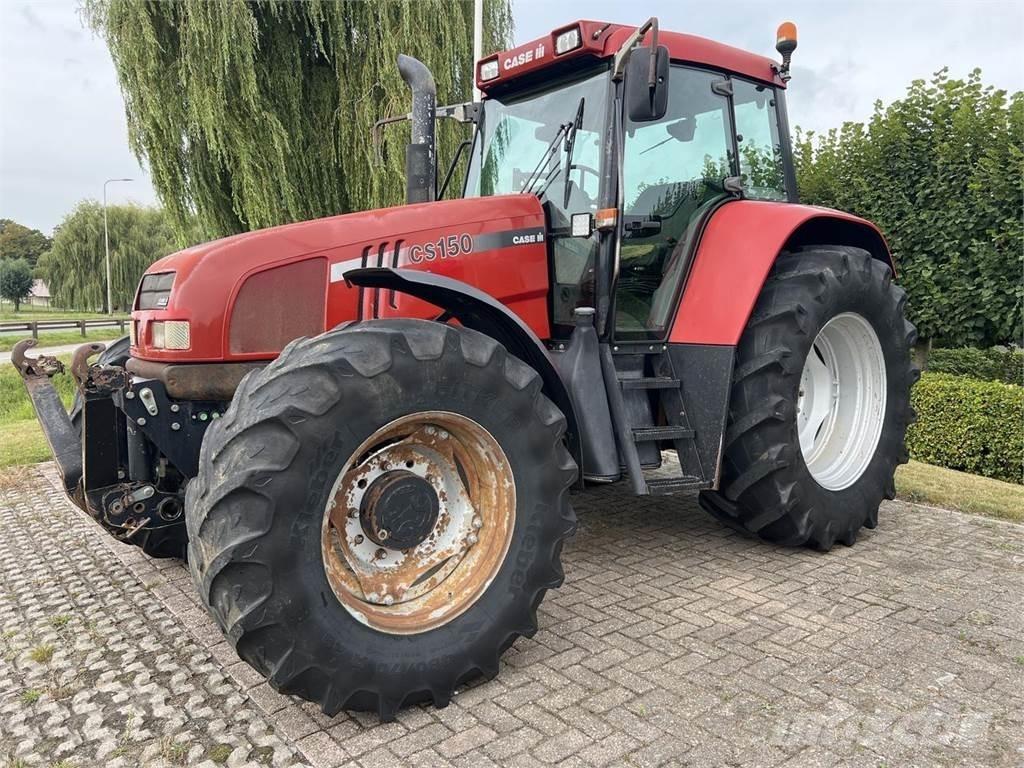 Case IH CS 150 Traktorji