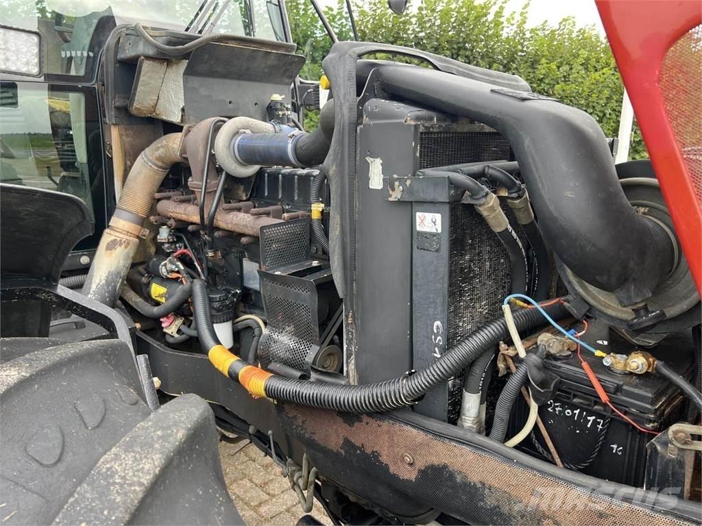 Case IH CS 150 Traktorji