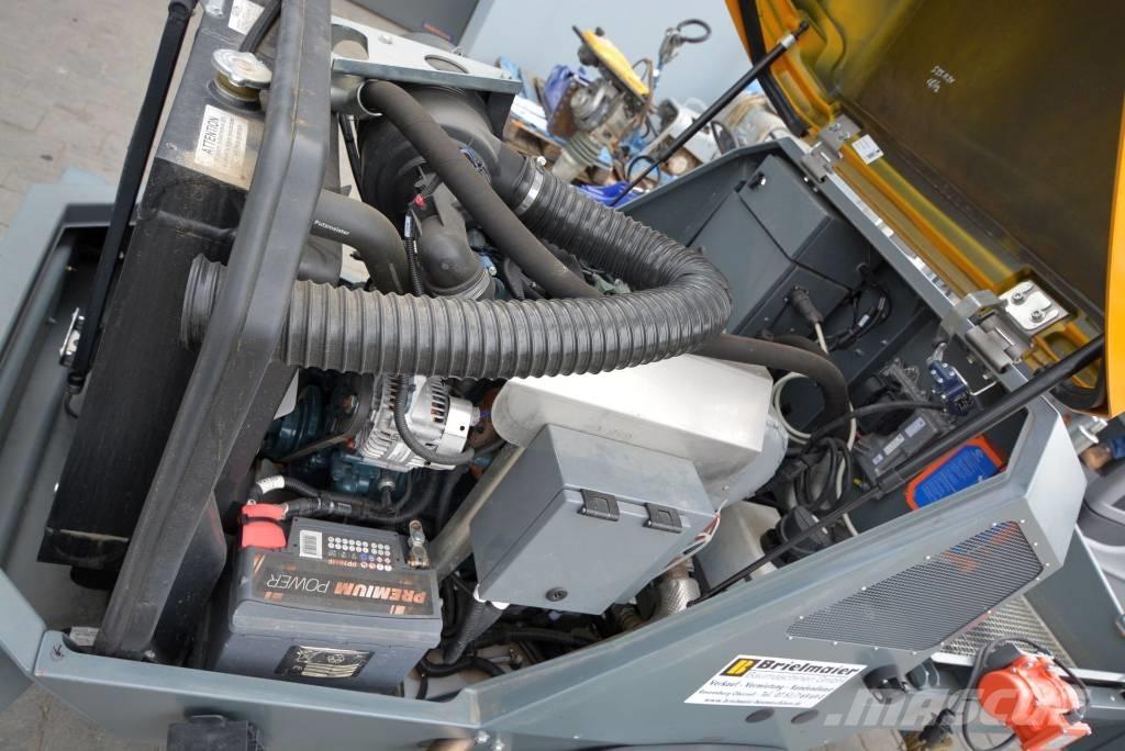 Brinkmann FHS 250 Estrih črpalke