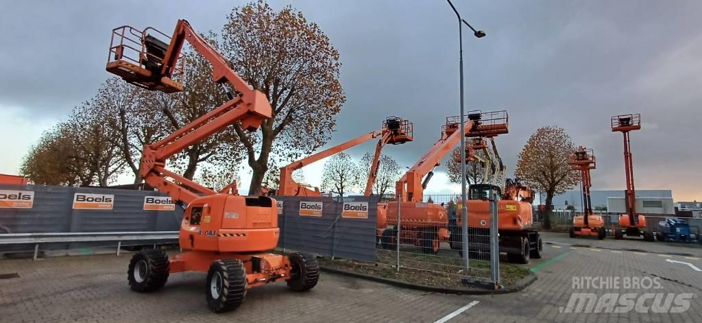 JLG 450AJ Zglobne dvižne ploščadi