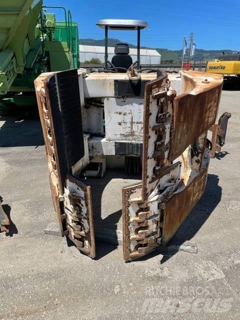 Roncari URT090C250 Rotatorji
