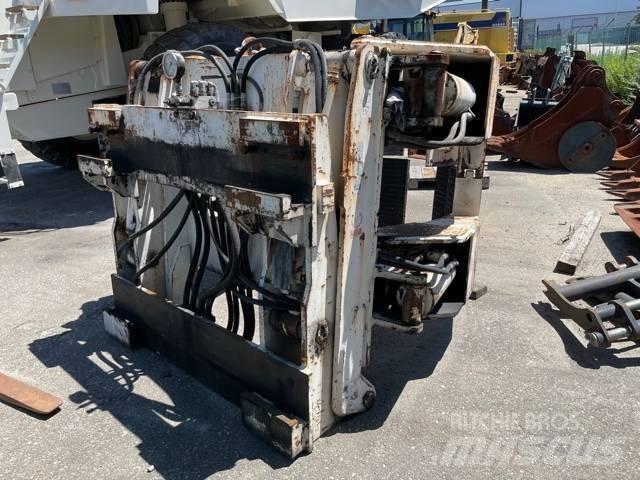 Roncari URT090C250 Rotatorji