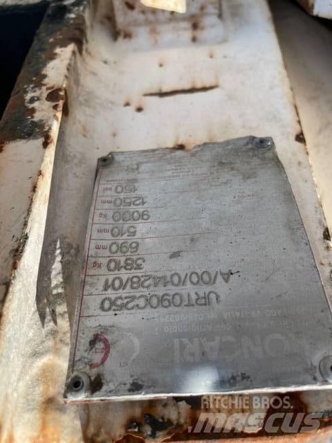 Roncari URT090C250 Rotatorji
